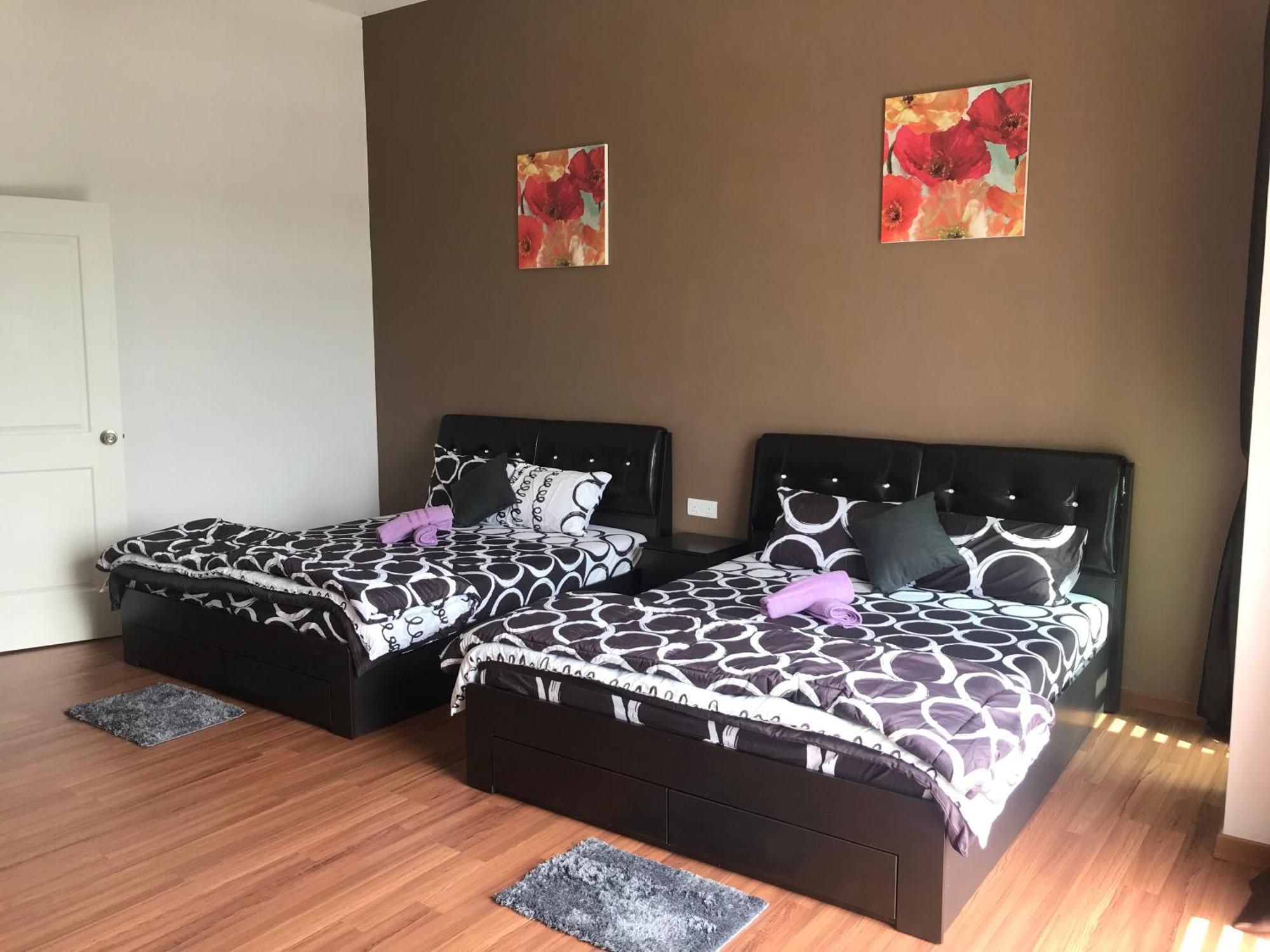 Ipoh Water Front City Homestay Exterior photo