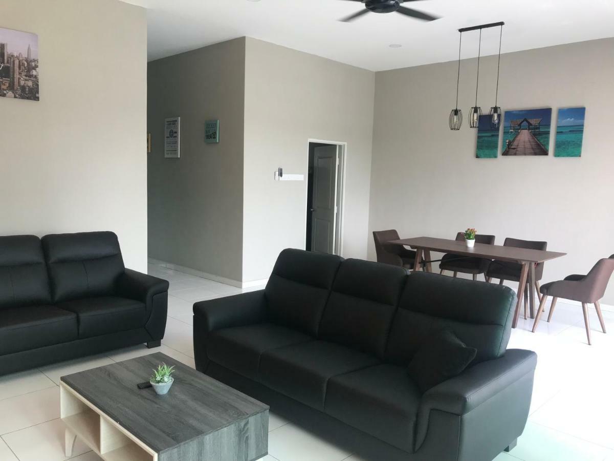 Ipoh Water Front City Homestay Exterior photo