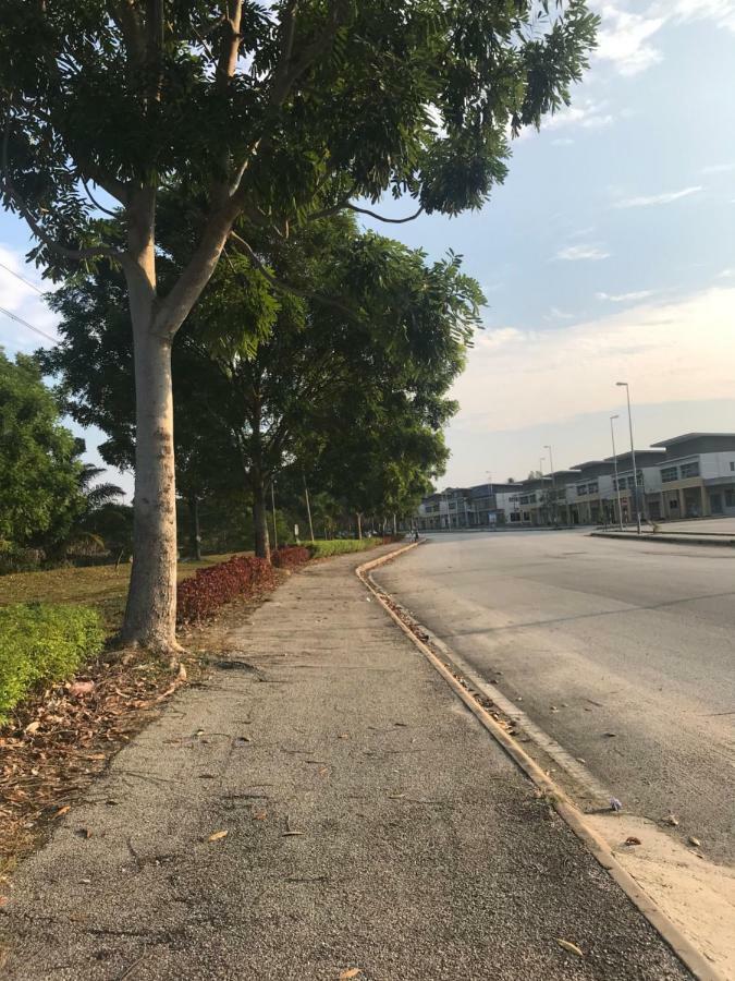 Ipoh Water Front City Homestay Exterior photo