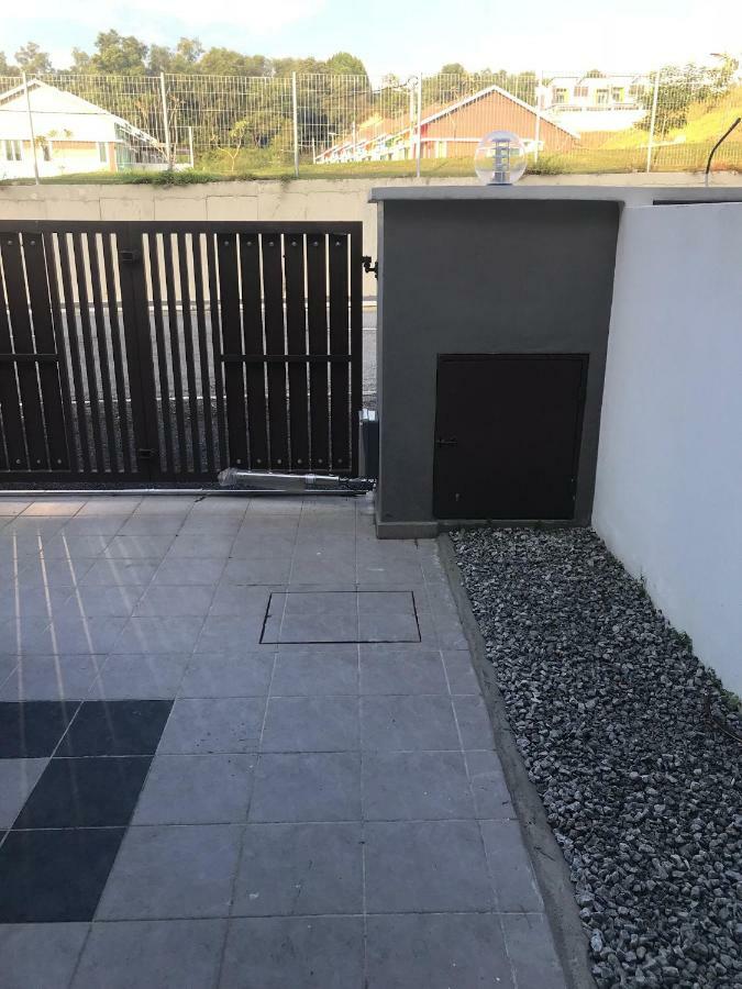Ipoh Water Front City Homestay Exterior photo
