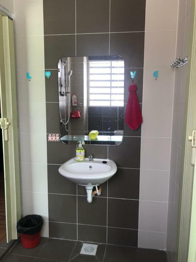 Ipoh Water Front City Homestay Exterior photo