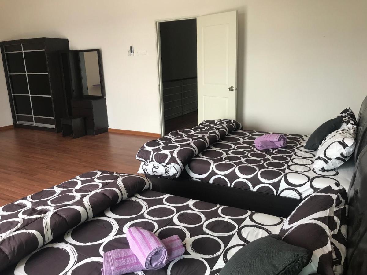 Ipoh Water Front City Homestay Exterior photo